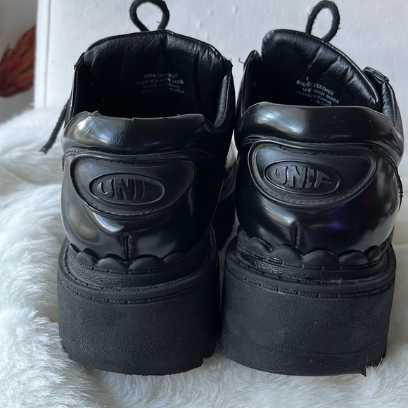 UNIF SEEK SHOE OXFORD PLATFORM - Picture 6 of 13